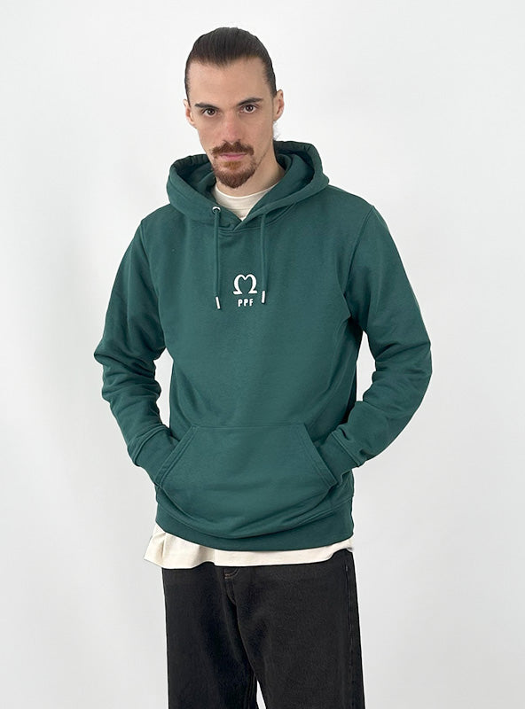 SWEAT VERT SAPIN