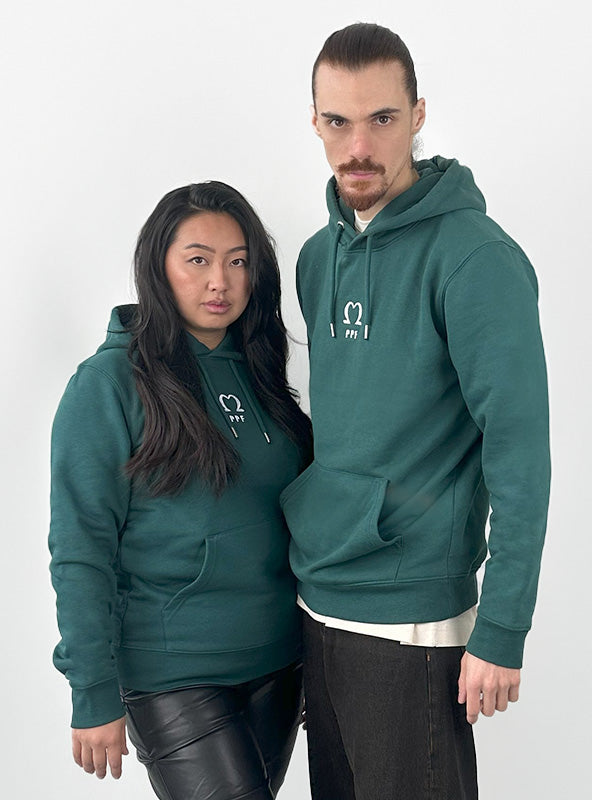 SWEAT VERT SAPIN