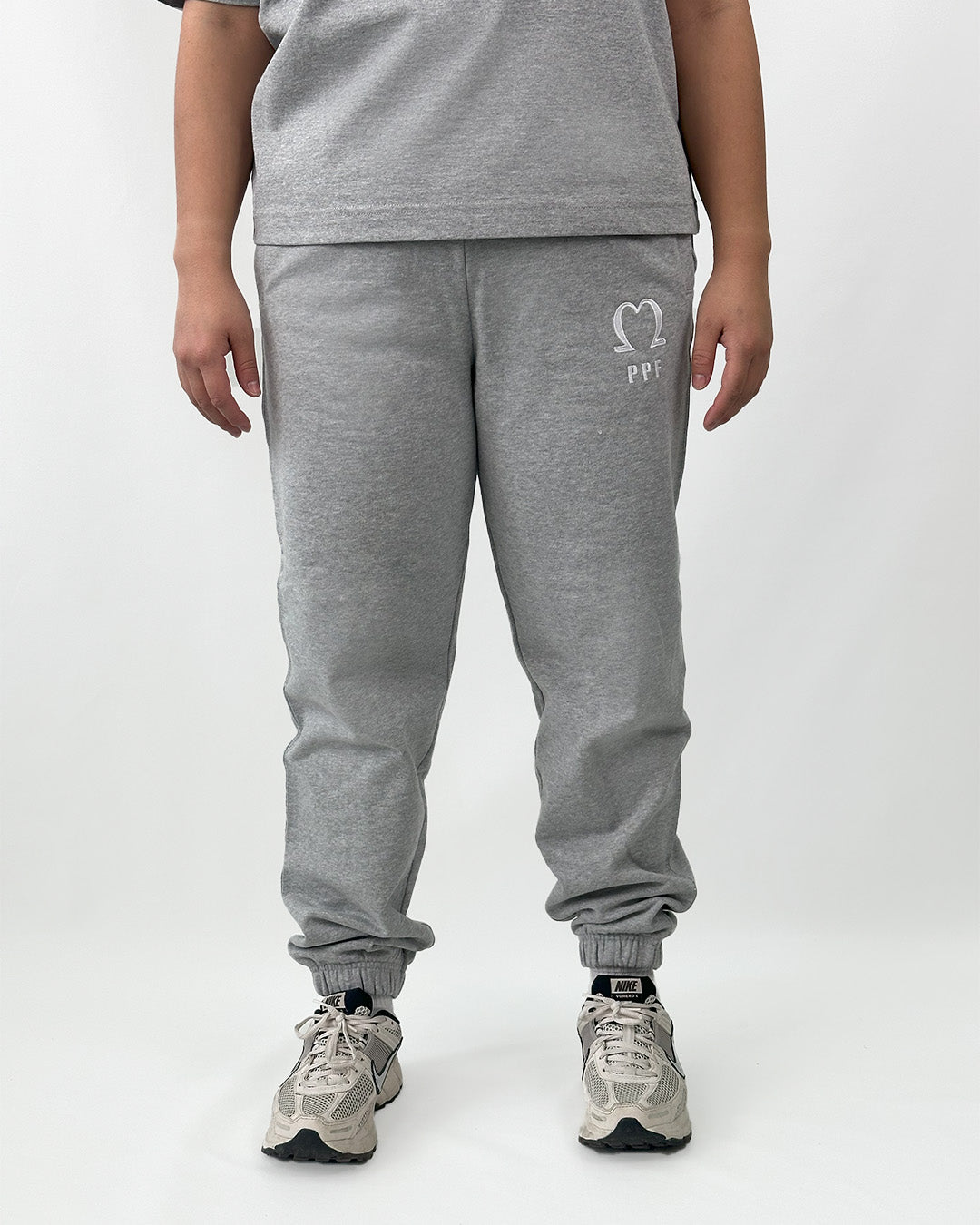 JOGGING GRIS