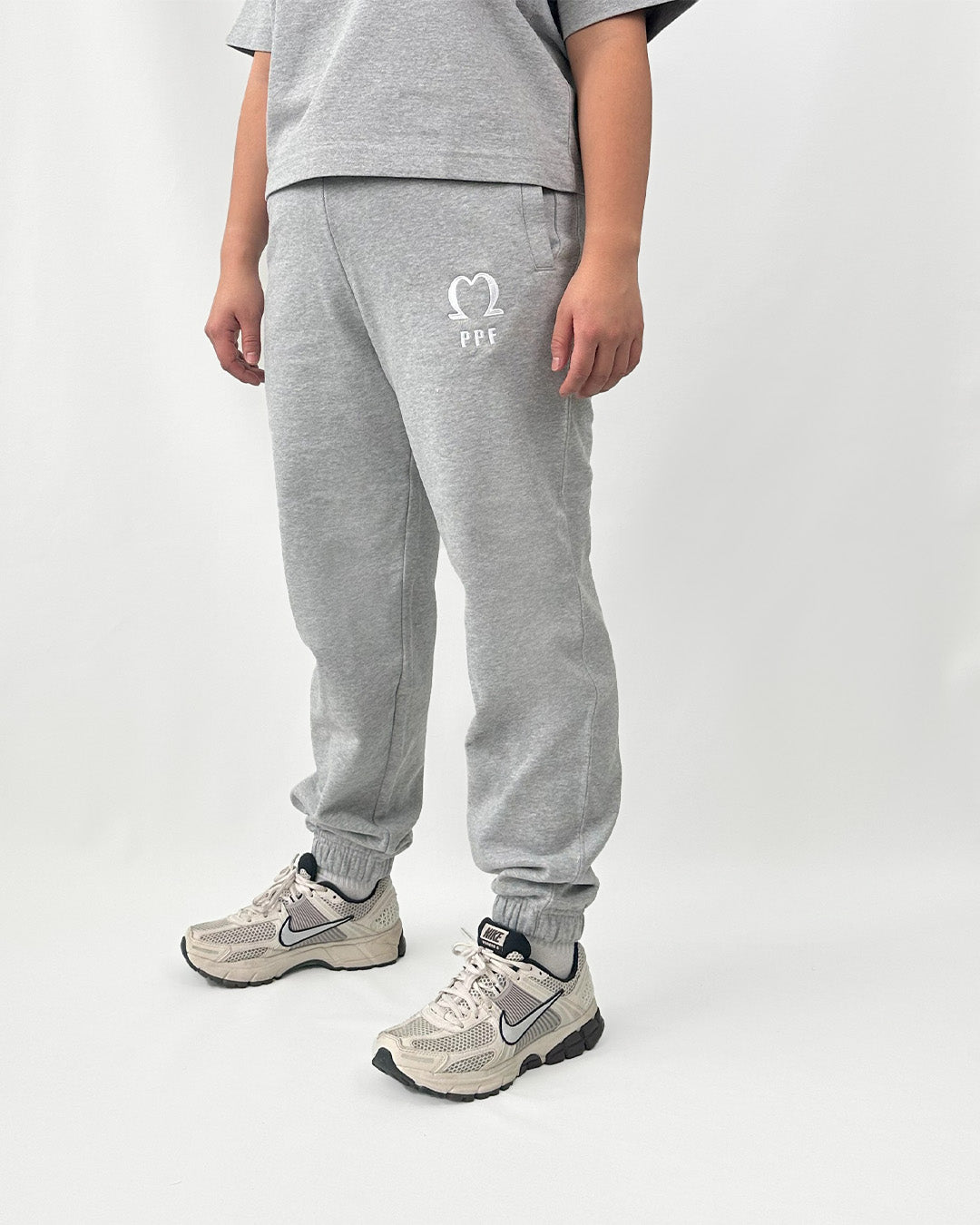 JOGGING GRIS