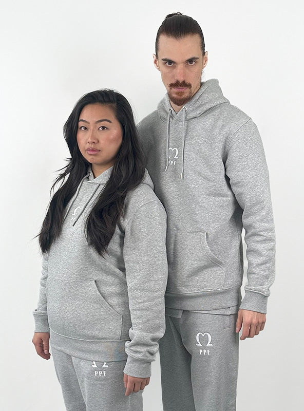 SWEAT GRIS