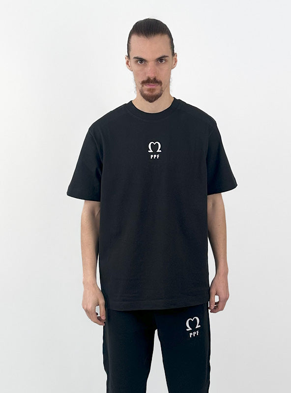 T-SHIRT OVERSIZE NOIR