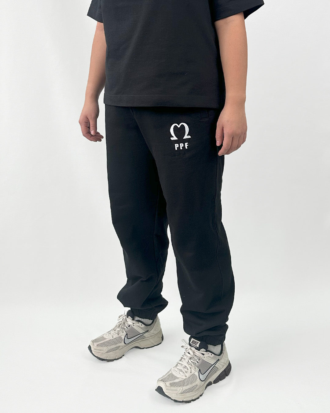 JOGGING NOIR