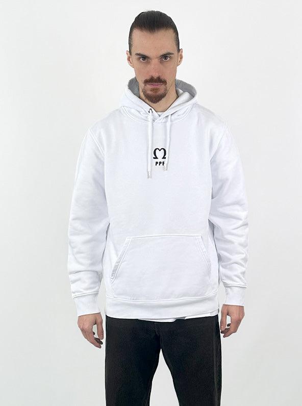 SWEAT BLANC