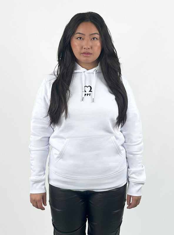 SWEAT BLANC