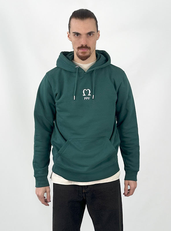 SWEAT VERT SAPIN
