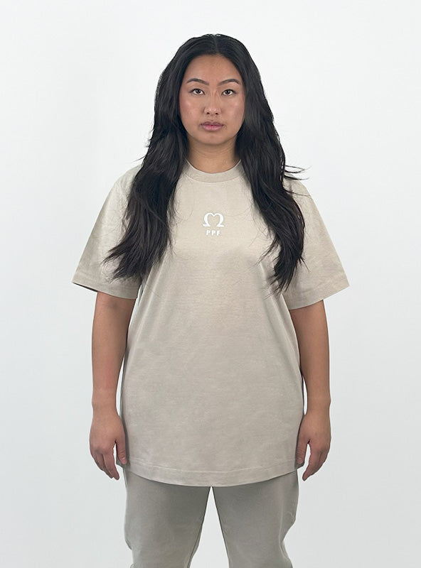 T-SHIRT OVERSIZE DESERT